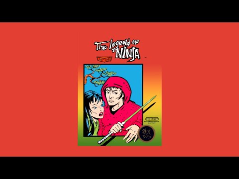 忍の伝説 ｜The Legend of NINJA ｜HIPHOP BEATS | 周杰倫《忍者》REMIX @jaychou