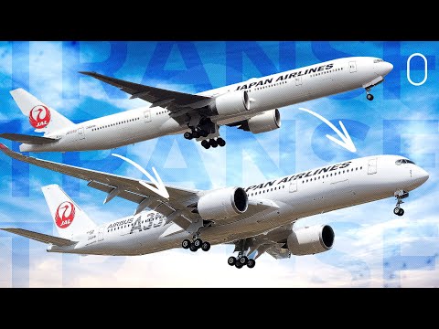 JAL Moves Away From Flagship Boeing 777s In Favor Of Airbus A350s