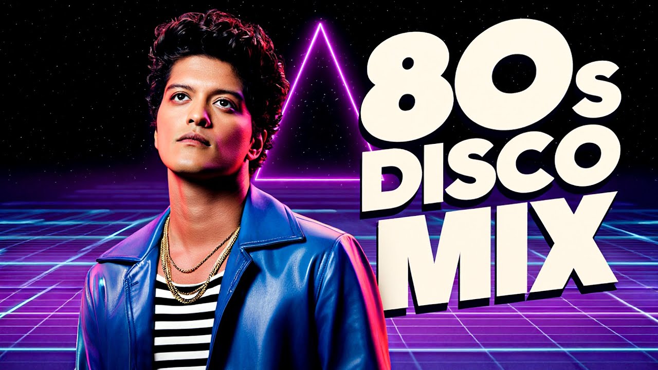 Retro Hits Reimagined as 80s Disco Funk – Vol. 3 | AI Covers Mix