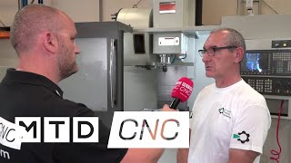 Tungaloy Dofeed Solves A Problem For Shropshire Precision