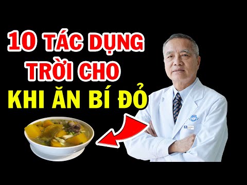 Video: Đặc điểm Thực Vật Của Bí Ngô, Bí Và Bí