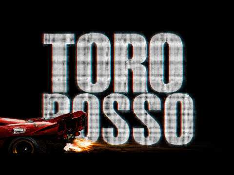 TORO ROSSO - Bastian & Tesla Da Cherry (Visualizer)