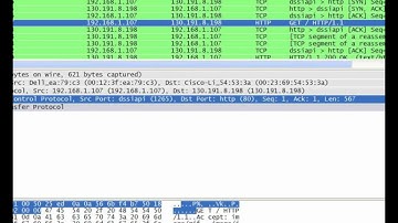 Lesson: Hypertext Transport Protocol Overview (HTTP) - Part 1
