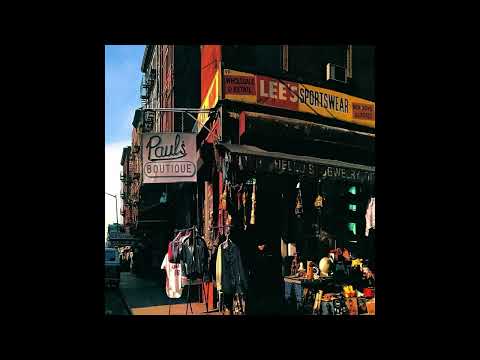 Beast?i?e? ?B?o?ys - Paul's Boutique (Full Album)