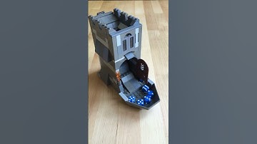 Lego Dice Tower (MOC)