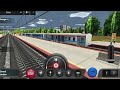Kota To Mathura Junction Journey Indian Train Simulator [Android iOs] Gameplay 2026 