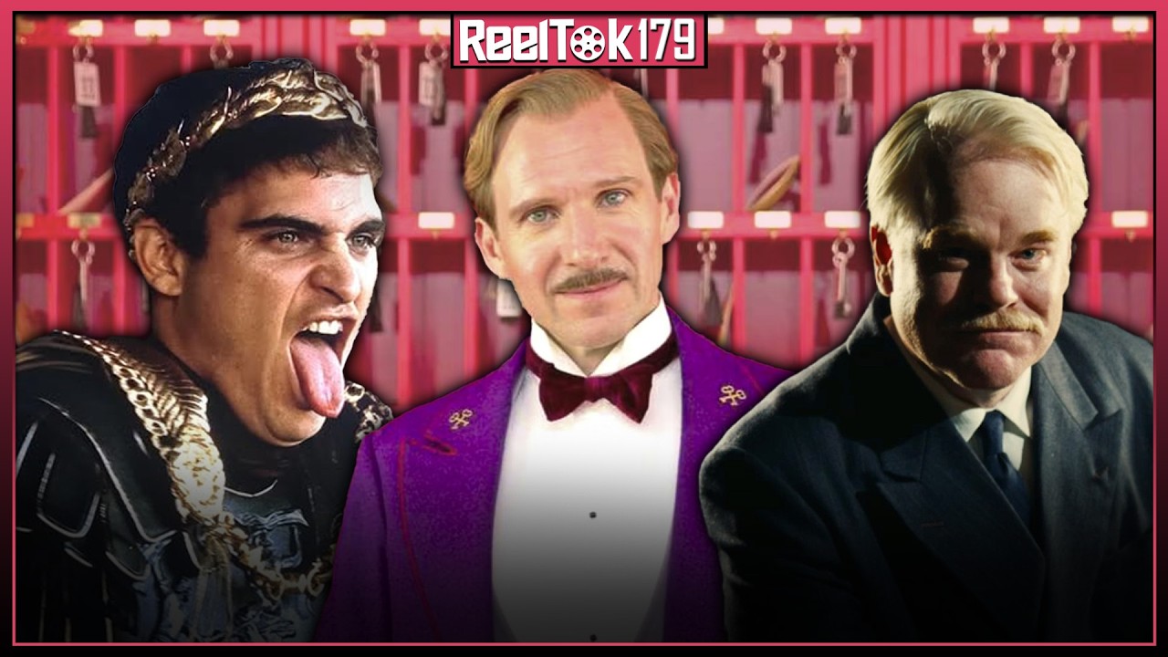 Best Actors of All Time Tier List | Ep. 179