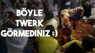 Kalça Dansını Birde Böyle İzleyin - Arab Twerk