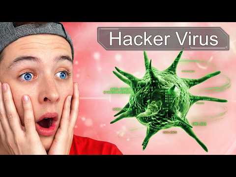 I Used HACKS in Plague Inc...