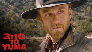 A Sadistic Charlie Finds & Wounds Byron | 3:10 To Yuma