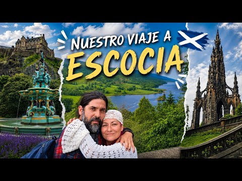 Our trip to Scotland💕