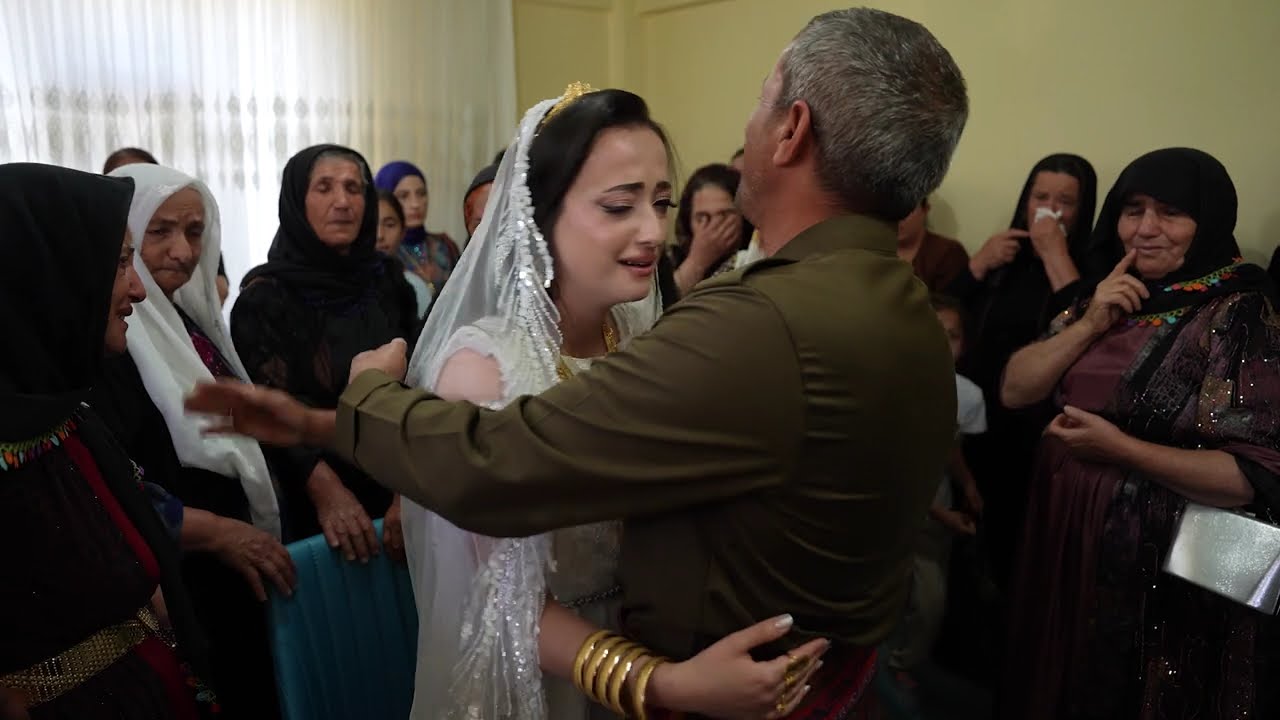 HASAN VE ZELAL'İN DÜĞÜNÜ 2025  PART 4 #HAKKARİ ÇUKURCA DÜĞÜNLERİ #çukurca