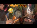  ketaharu sanga lastai ramailo vayo  night party vlog  