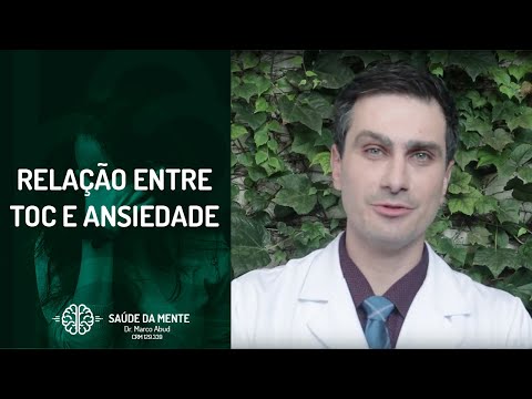 Vídeo: Crazy Talk: Como O TOC Difere Da Ansiedade Generalizada?