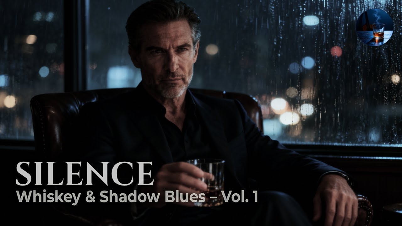 Dark Gentleman Blues | Music That Feels Like Power in Silence