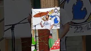 Entheofest 2024 speaker Yousef Rabhi