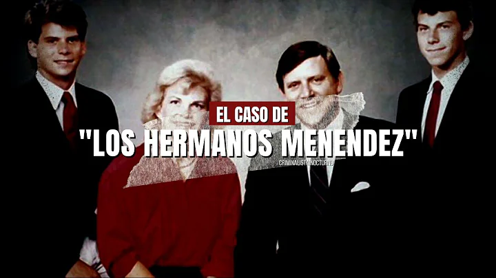 El caso de Los hermanos Menendez | Criminalista No...