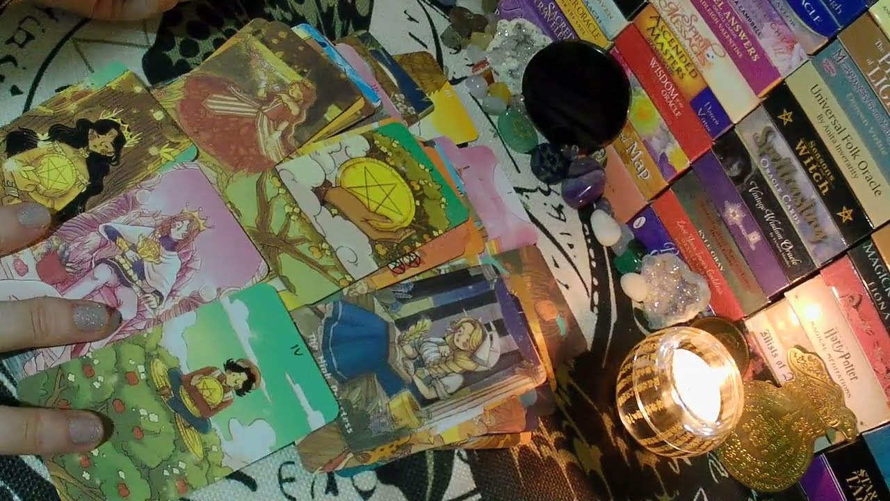 ОБАЛДЕТЬ❗ ЕГО СООБЩЕНИЕ ВАМ СЕГОДНЯ😻🧡 таро расклад ♥️ онлайн гадание