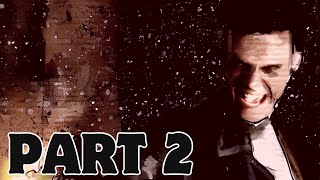 Max Payne PART 2 PC Walkthrough | Story | NO COMMENTARY
