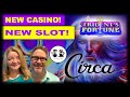 Mississippi casinos are preparing to open - YouTube