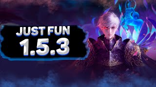 Путь к топу на JustFun 1.5.3!