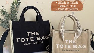 The Tote Bag by Marc Jacobs | Medium & Small Bag Review