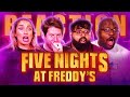 Five Nights at Freddy&#39;s - Group Reaction