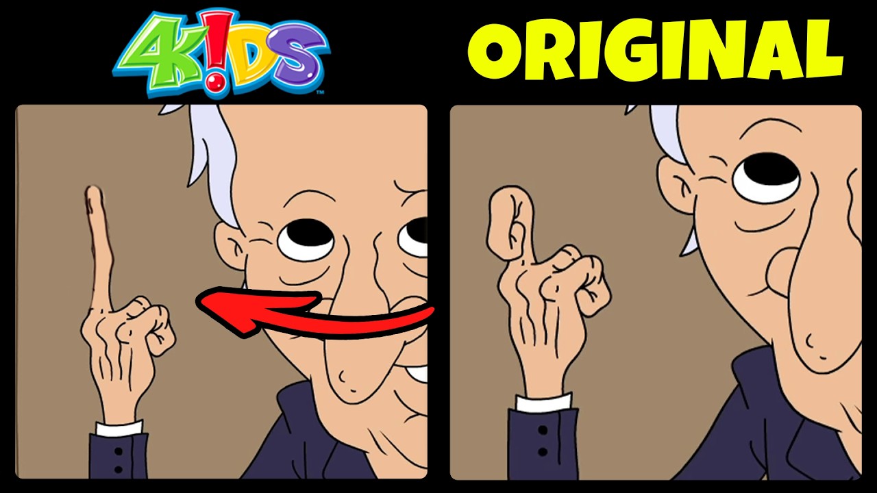 4kids Censorship in Smiling Friends Season 2 #3 - YouTube