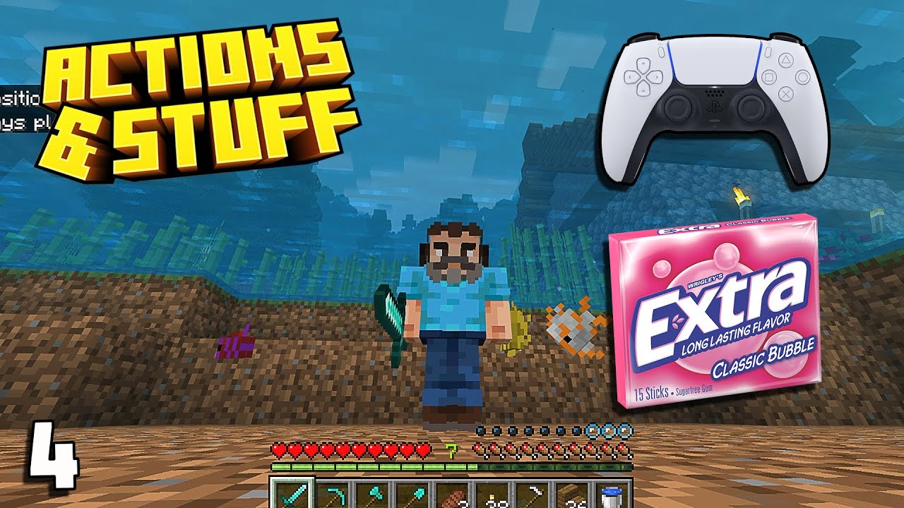 Minecraft Bedrock ASMR 