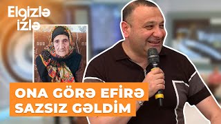 Elgizlə izlə | Aşıq Namiqin ailəsində ağır itki | Saat 12-də zəng gəldi ki, rəhmətə getdi