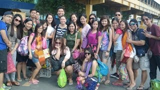 MUCC Summer Outing 2014