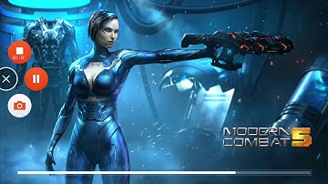 MC5 M.U.C REVEAL! MODERN COMBAT 5-X-1 MORPH CLASS AUTO AIM WEAPON!