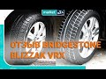 Bridgestone Blizzak VRX отзывы (2019) | Зимняя резина Украина