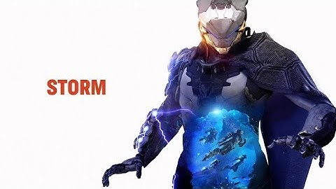 Anthem Beta Live Testing Out The "Storm" Javelin