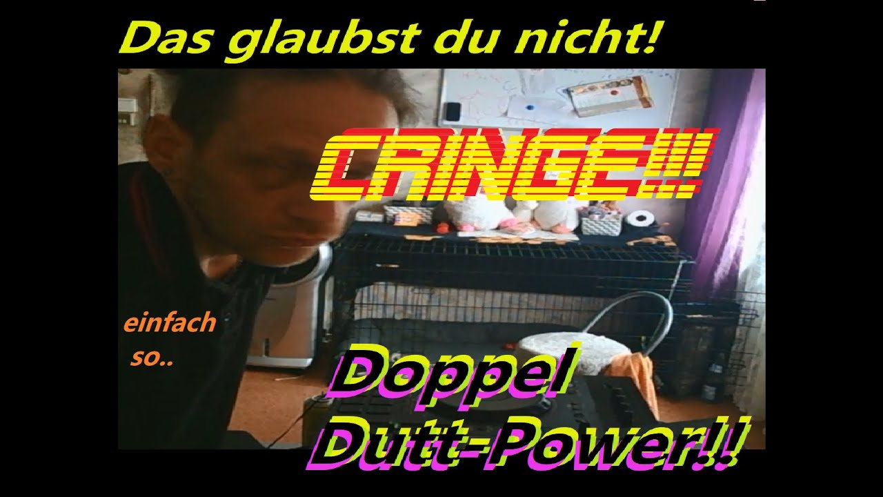 Antifuchs - FEMINEM - Fanvideo - VÖLLIG UNNÖTIG - How to make a Doppeldutt - ABER GEILE MUSIK - toll