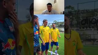 Acho que ele fez a escolha certa 😂