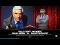 Frank Drebin vs Inspector Gadget- Falls Count Anywhere | WWE 2K25