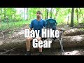 Gear I Bring on a Day Hike