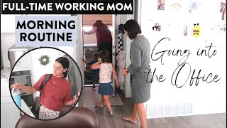 Productive Morning Routine of a FullTime Working Mom