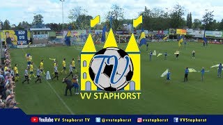 VV Staphorst - VV Gemert - Finale nacompetitie | 15-6-2019 | samenvatting