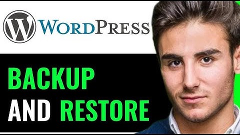 BACKUP AND RESTORE WORDPRESS WEBSITE IN HOSTINGER (BEST WAY)