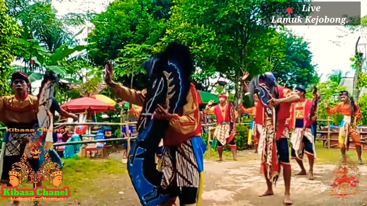 Tari Ijo Ijo ~ Janturan | KENCONO MARGO LARAS | Maribaya | Lamuk | Kejobong | Purbalingga.