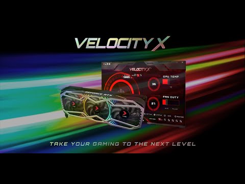XLR8 Gaming | Velocity X Overclocking software Overview
