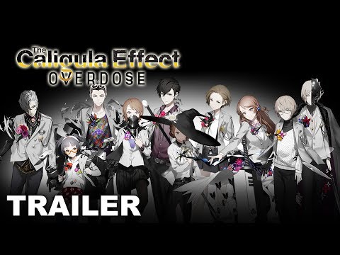 The Caligula Effect: Overdose - The Go-Home Club (PS4, Switch, PC)