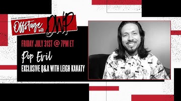 Pop Evil: Q&A with Leigh Kakaty