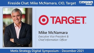 Target CIO Mike McNamara on Digital Transformation Through IT Prioritization | Technovation 627