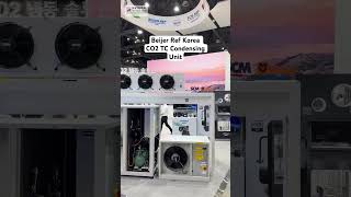 HARFKO 2024 - Beijer Ref Korea - CO2 TC Condensing units #gonatrefs