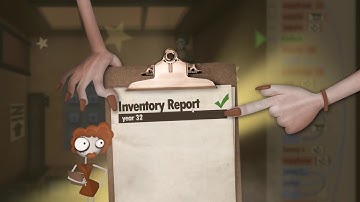 My Stupid Steam Library: Human Resource Machine (Almost finishing it...)