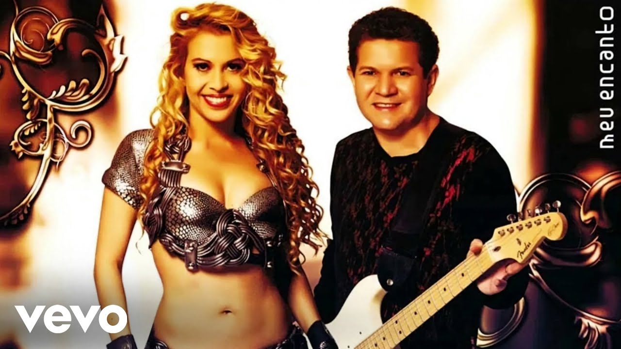 CD Banda Calypso - Volume 16: Meu Encanto / 2011 (Completo)