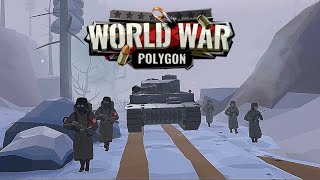 World War Polygon - WW2 shooter | Gameplay Walkthrough Part #11 screenshot 3